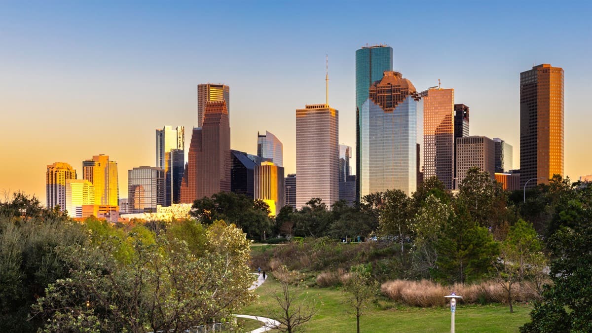 CCH team member coordinating on site